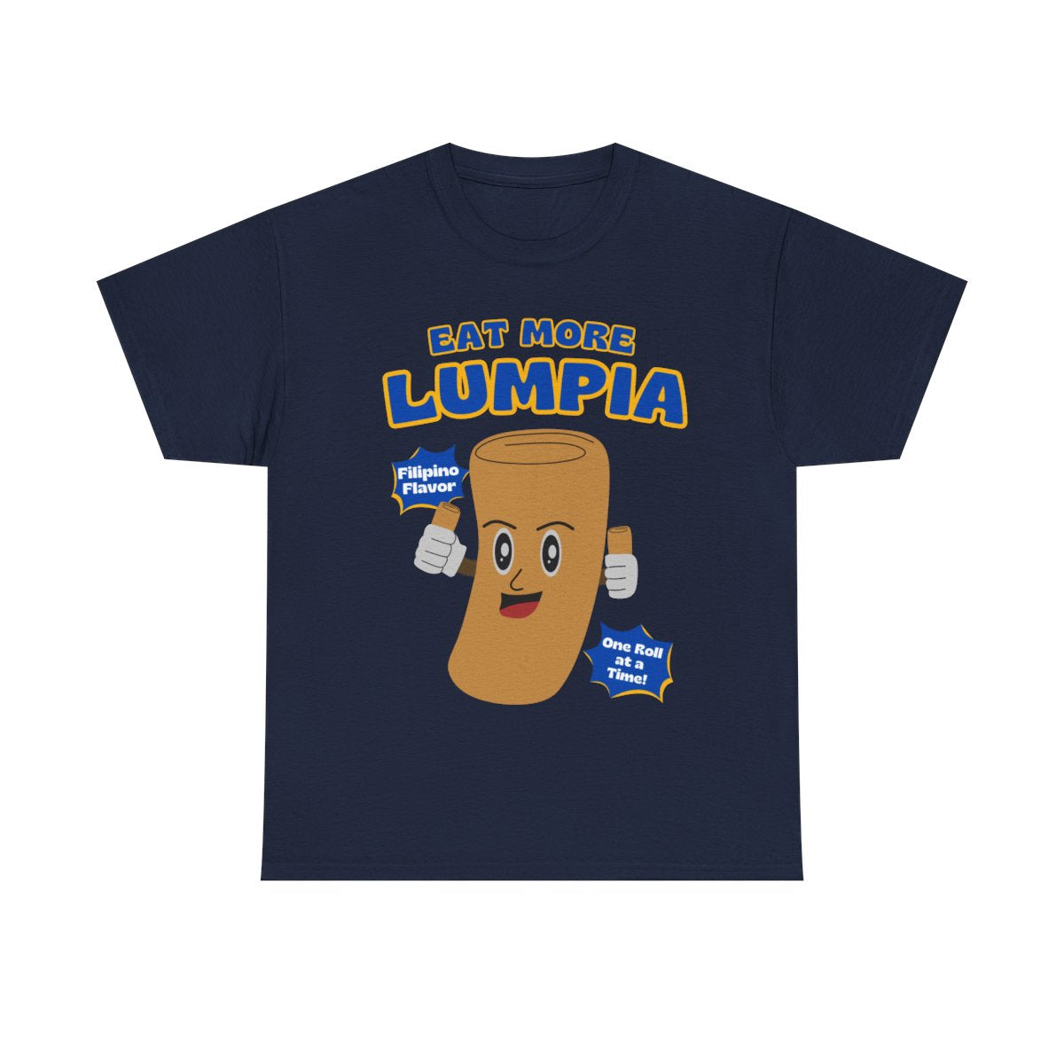 LUMPIANG SARIWA - Filipino Food (Basic Tee)