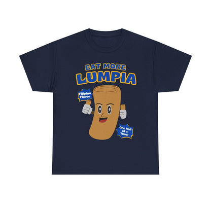 LUMPIANG SARIWA - Filipino Food (Basic Tee)