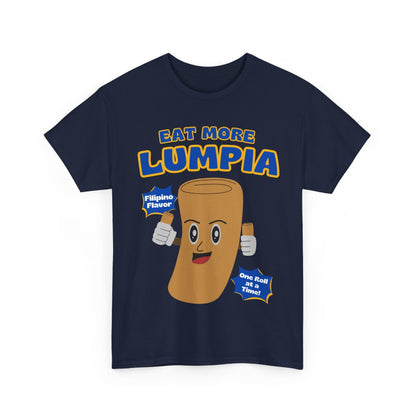 LUMPIANG SARIWA - Filipino Food (Basic Tee)