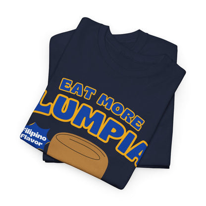 LUMPIANG SARIWA - Filipino Food (Basic Tee)