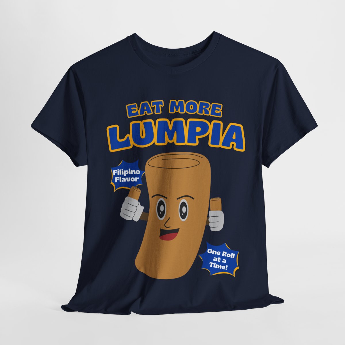 LUMPIANG SARIWA - Filipino Food (Basic Tee)