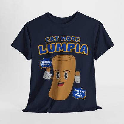 LUMPIANG SARIWA - Filipino Food (Basic Tee)
