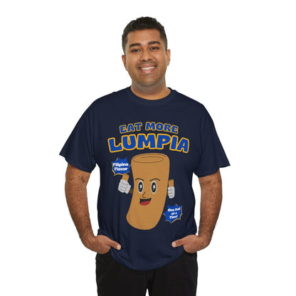 LUMPIANG SARIWA - Filipino Food (Basic Tee)