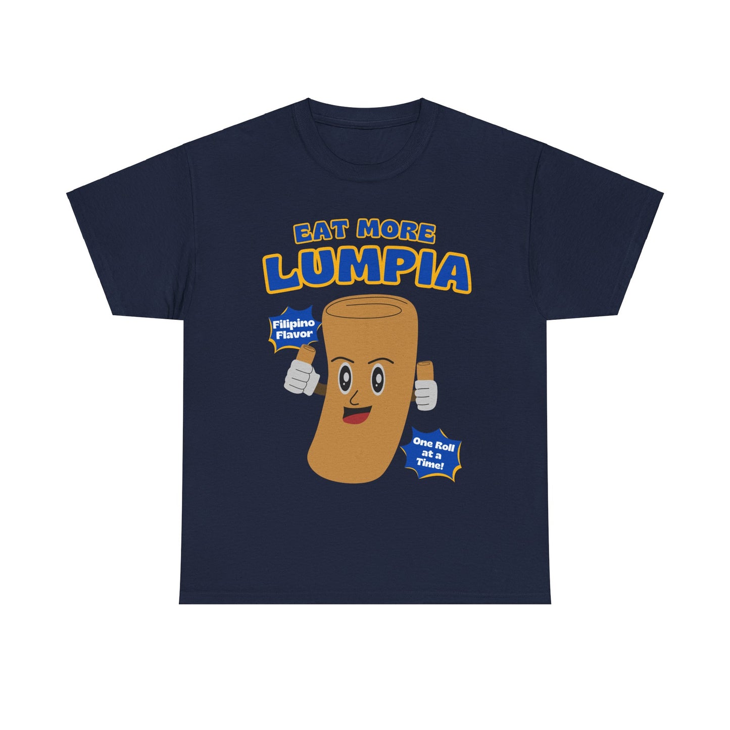 LUMPIANG SARIWA - Filipino Food (Basic Tee)