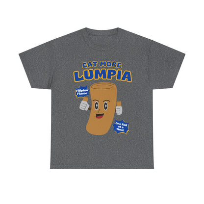 LUMPIANG SARIWA - Filipino Food (Basic Tee)