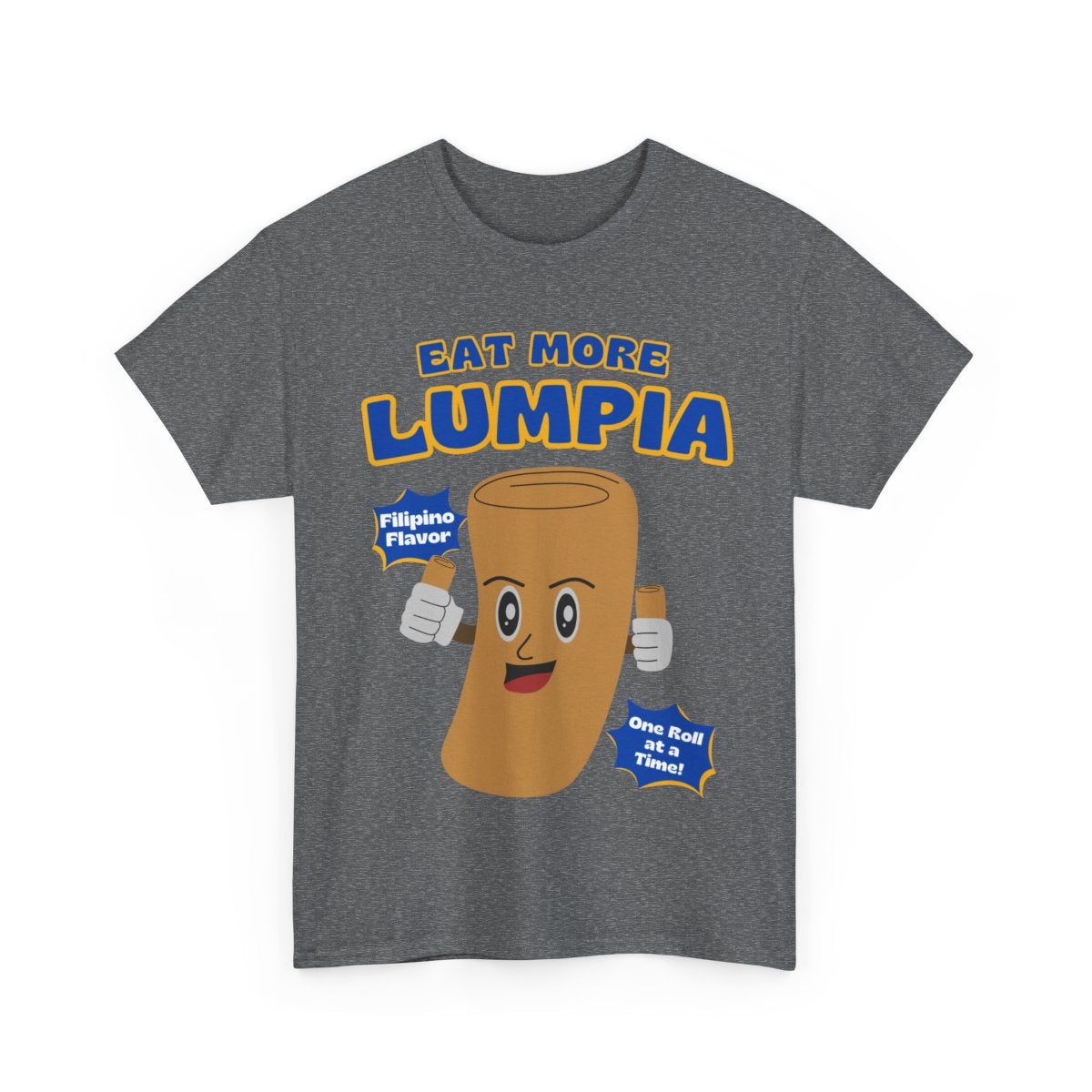 LUMPIANG SARIWA - Filipino Food (Basic Tee)