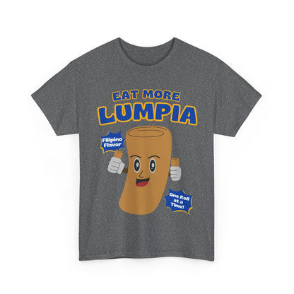 LUMPIANG SARIWA - Filipino Food (Basic Tee)