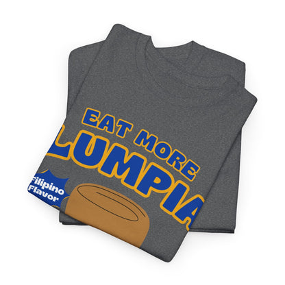 LUMPIANG SARIWA - Filipino Food (Basic Tee)