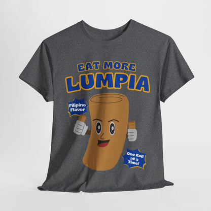 LUMPIANG SARIWA - Filipino Food (Basic Tee)