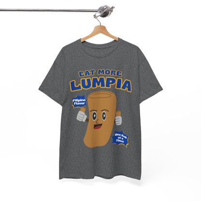 LUMPIANG SARIWA - Filipino Food (Basic Tee)