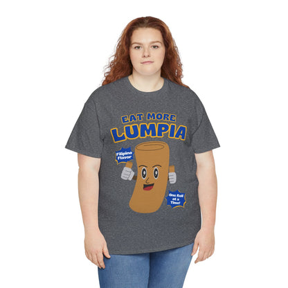 LUMPIANG SARIWA - Filipino Food (Basic Tee)