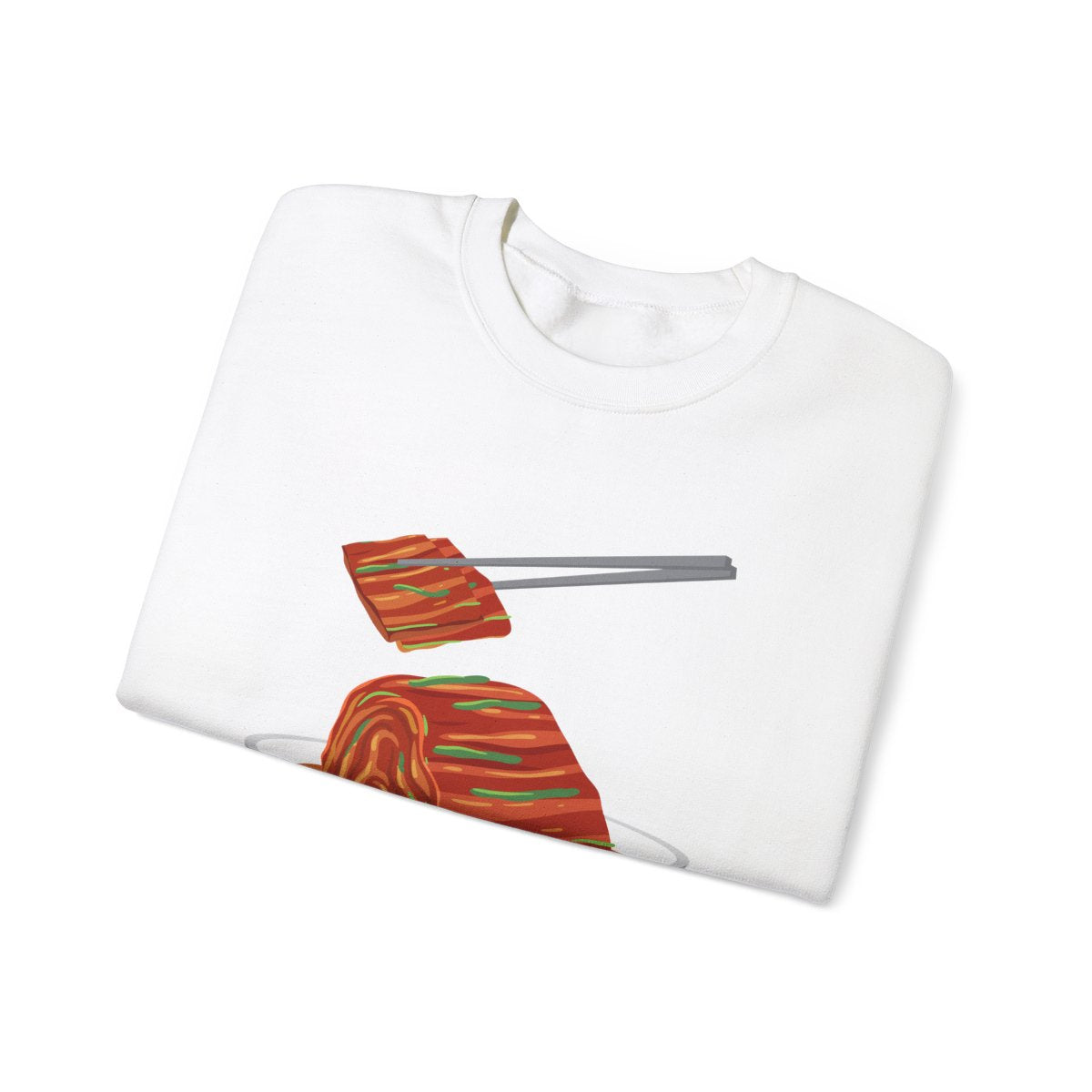 KIMCHI QUEEN - Korean Food (Sweatshirt)
