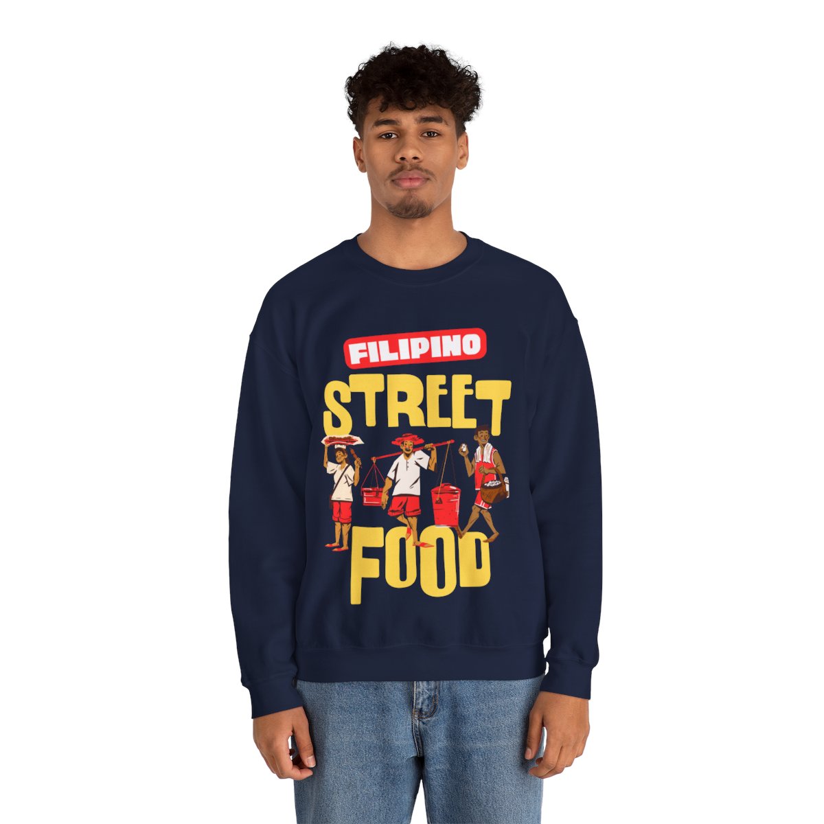 CARIOCA - Filipino Food (Sweatshirt)
