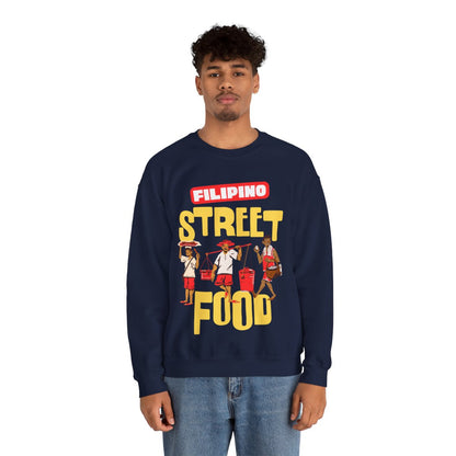 CARIOCA - Filipino Food (Sweatshirt)