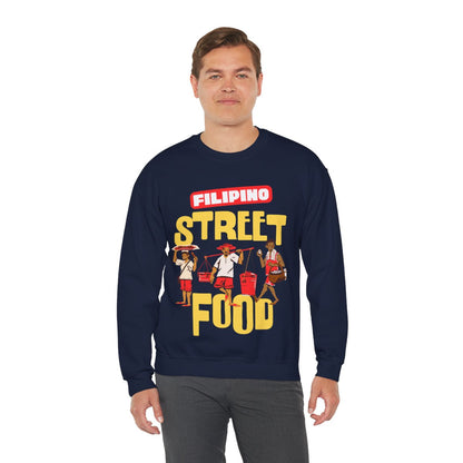 CARIOCA - Filipino Food (Sweatshirt)