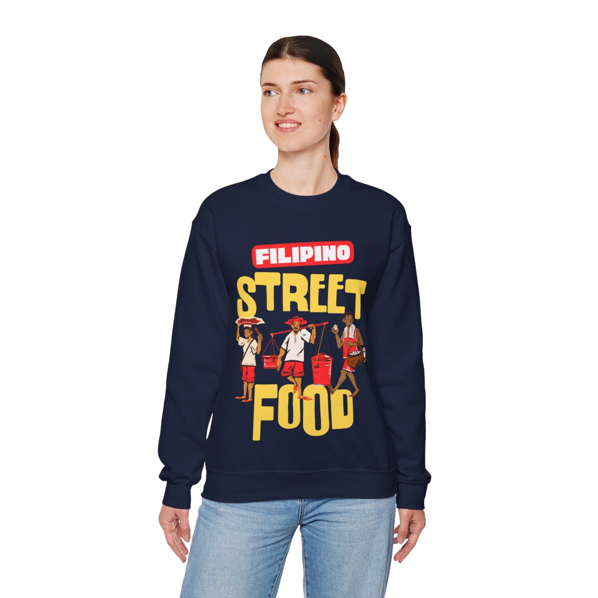 CARIOCA - Filipino Food (Sweatshirt)