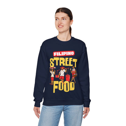 CARIOCA - Filipino Food (Sweatshirt)