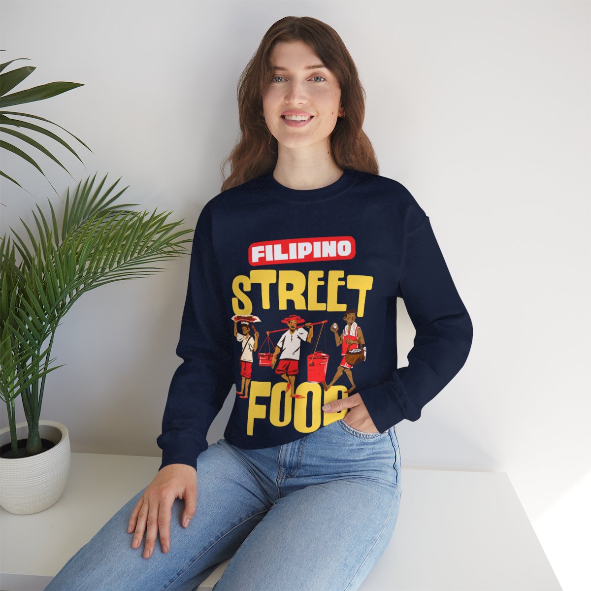 CARIOCA - Filipino Food (Sweatshirt)