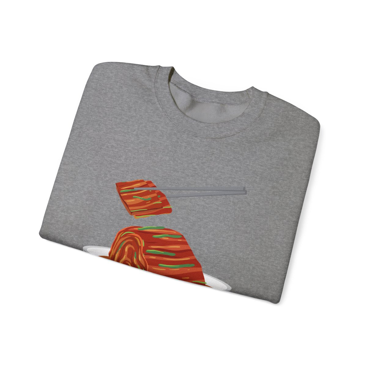 KIMCHI QUEEN - Korean Food (Sweatshirt)