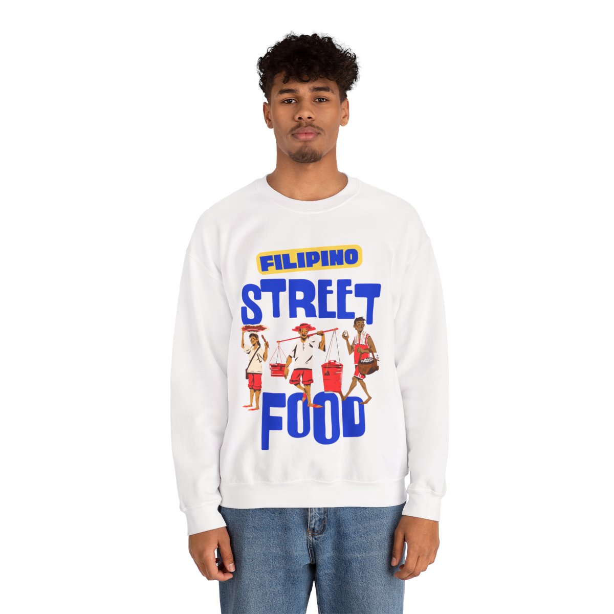 CARIOCA - Filipino Food (Sweatshirt)