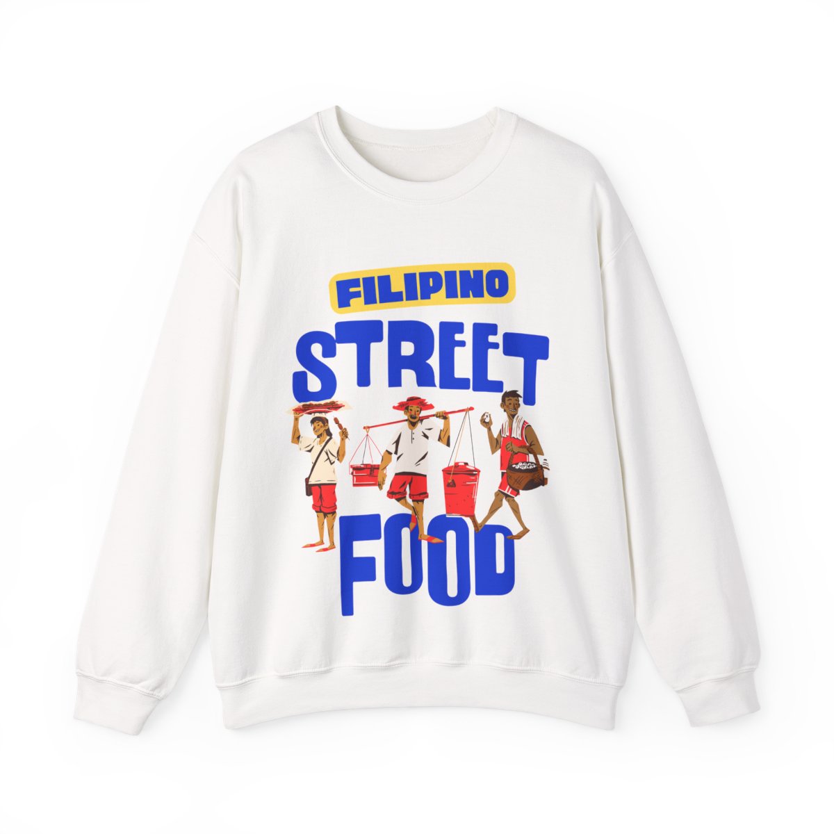 CARIOCA - Filipino Food (Sweatshirt)