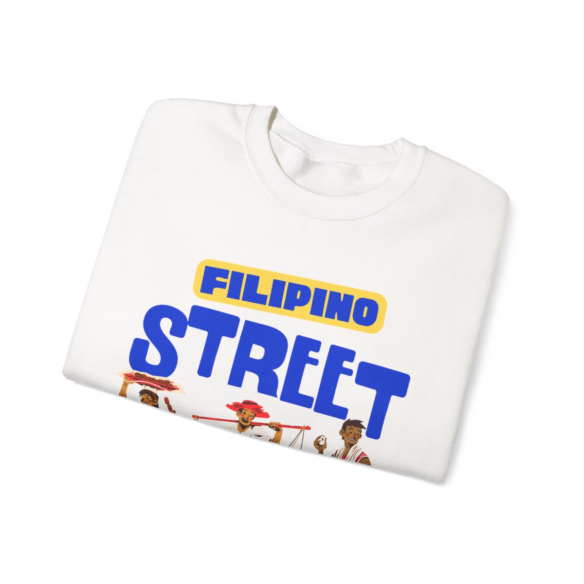 CARIOCA - Filipino Food (Sweatshirt)