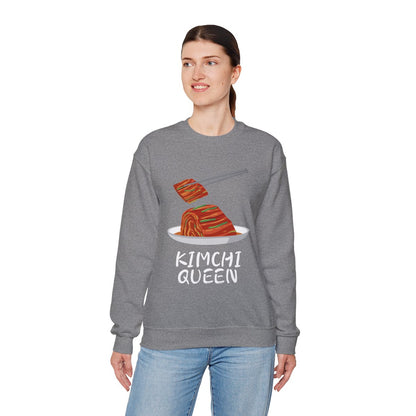 KIMCHI QUEEN - Korean Food (Sweatshirt)