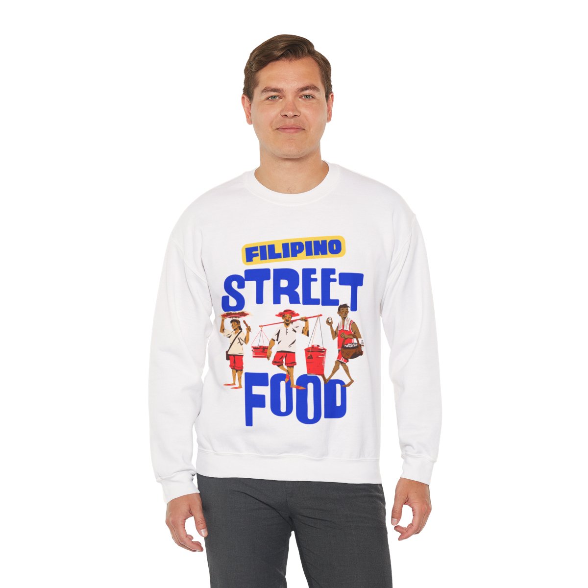 CARIOCA - Filipino Food (Sweatshirt)