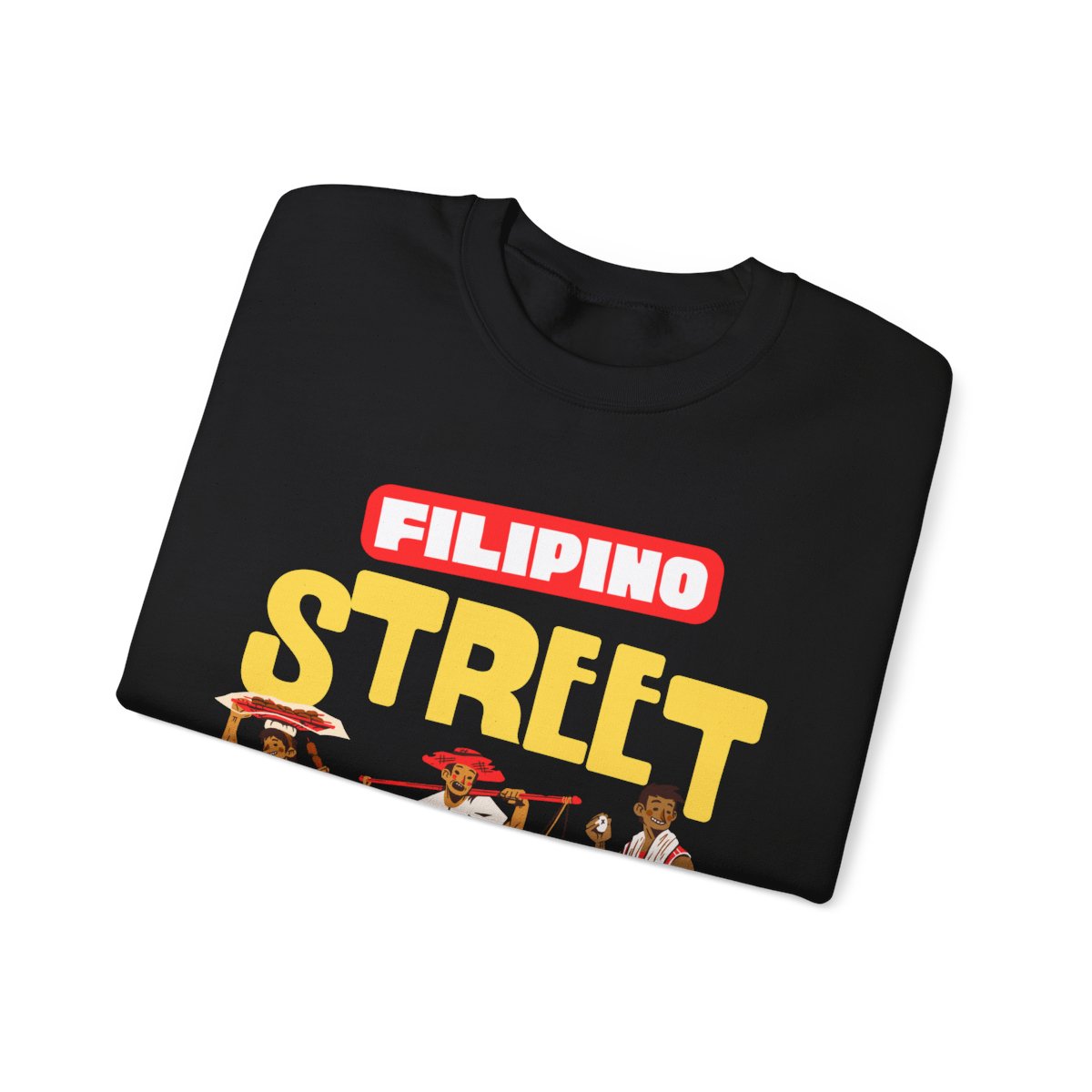 CARIOCA - Filipino Food (Sweatshirt)