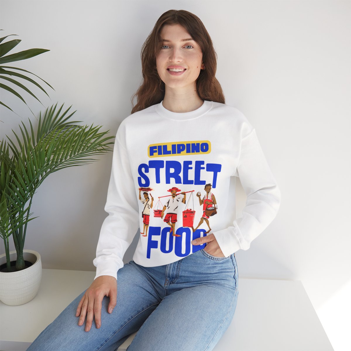CARIOCA - Filipino Food (Sweatshirt)