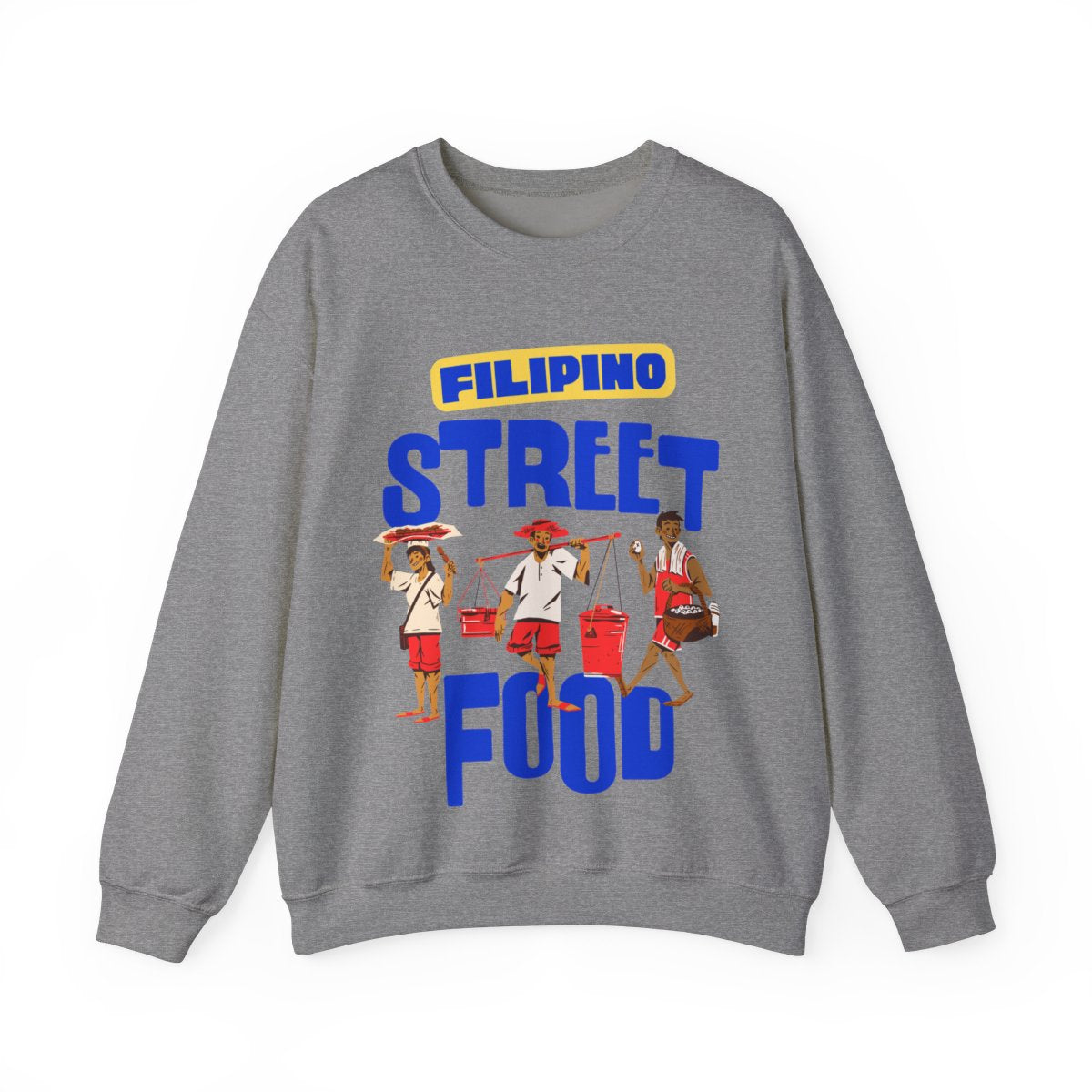 CARIOCA - Filipino Food (Sweatshirt)