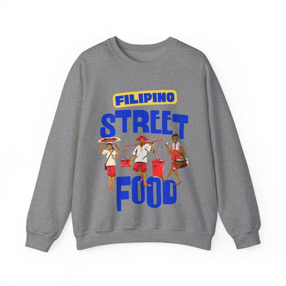 CARIOCA - Filipino Food (Sweatshirt)