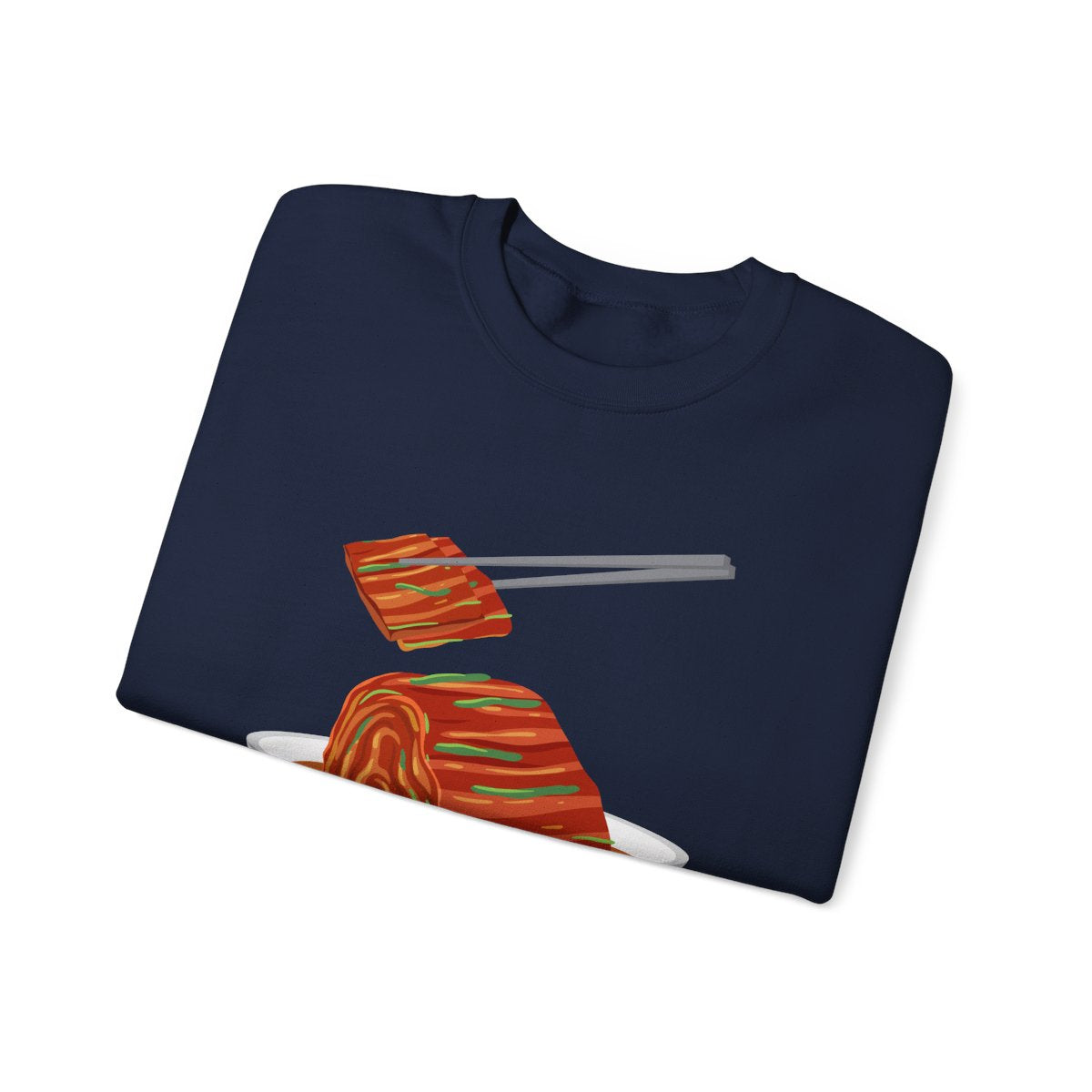 KIMCHI QUEEN - Korean Food (Sweatshirt)