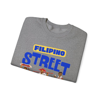 CARIOCA - Filipino Food (Sweatshirt)