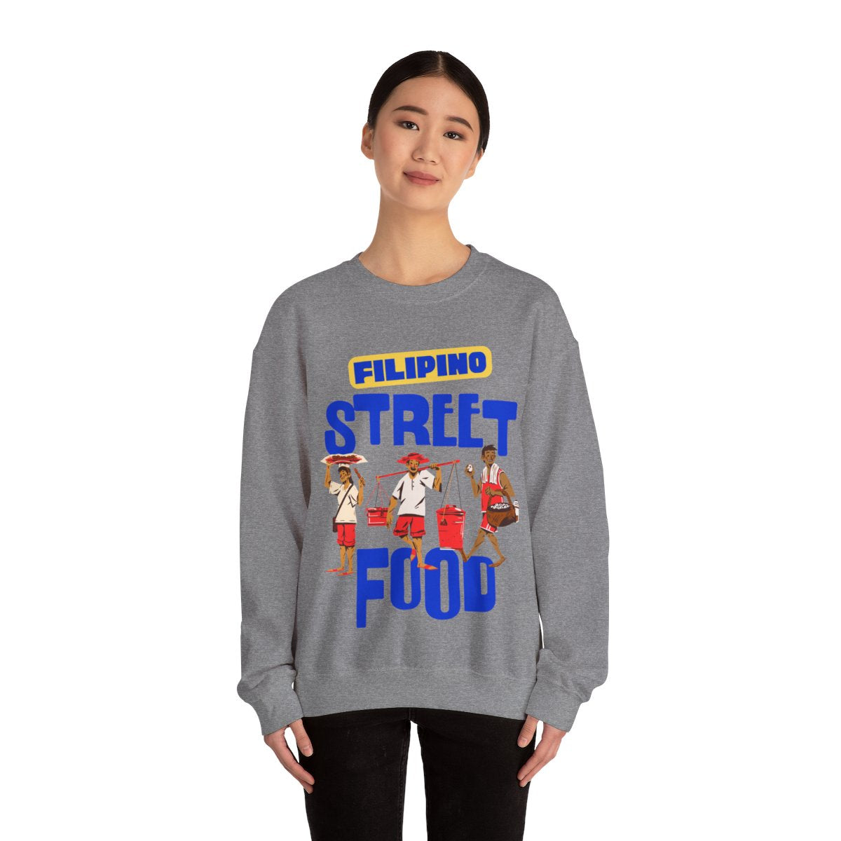 CARIOCA - Filipino Food (Sweatshirt)