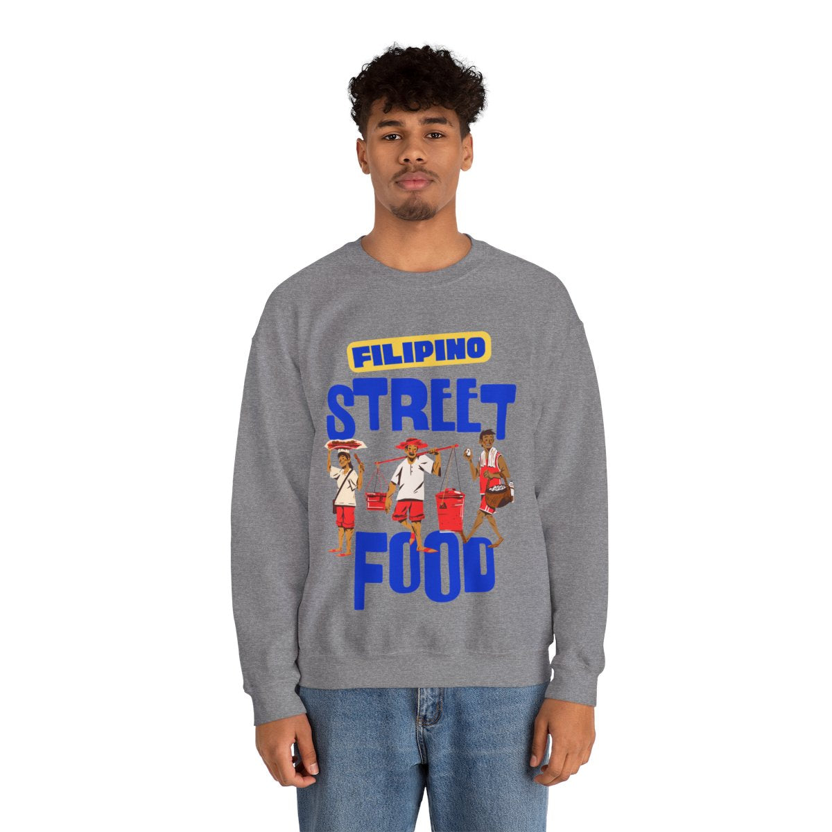 CARIOCA - Filipino Food (Sweatshirt)