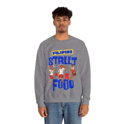 CARIOCA - Filipino Food (Sweatshirt)