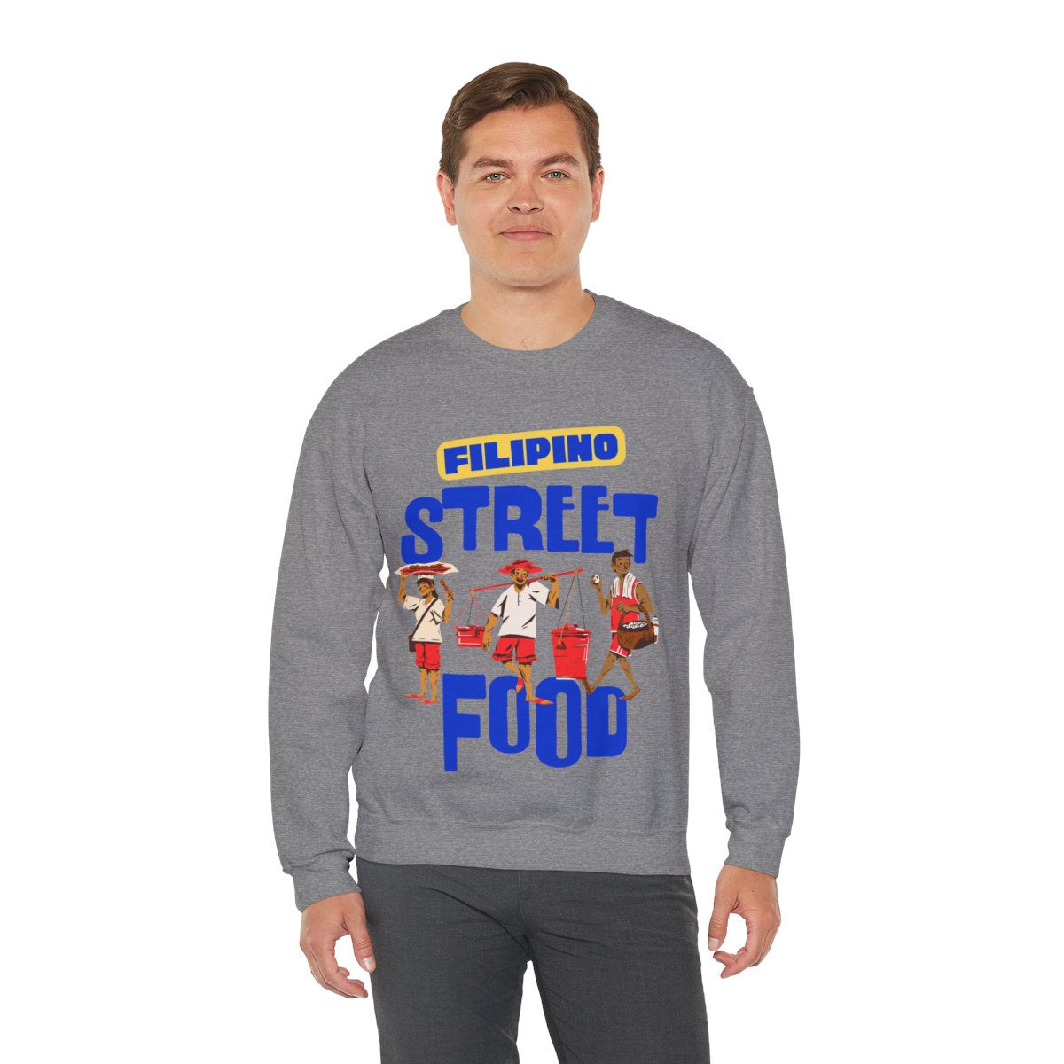 CARIOCA - Filipino Food (Sweatshirt)