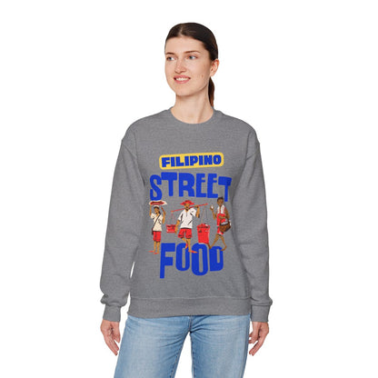 CARIOCA - Filipino Food (Sweatshirt)