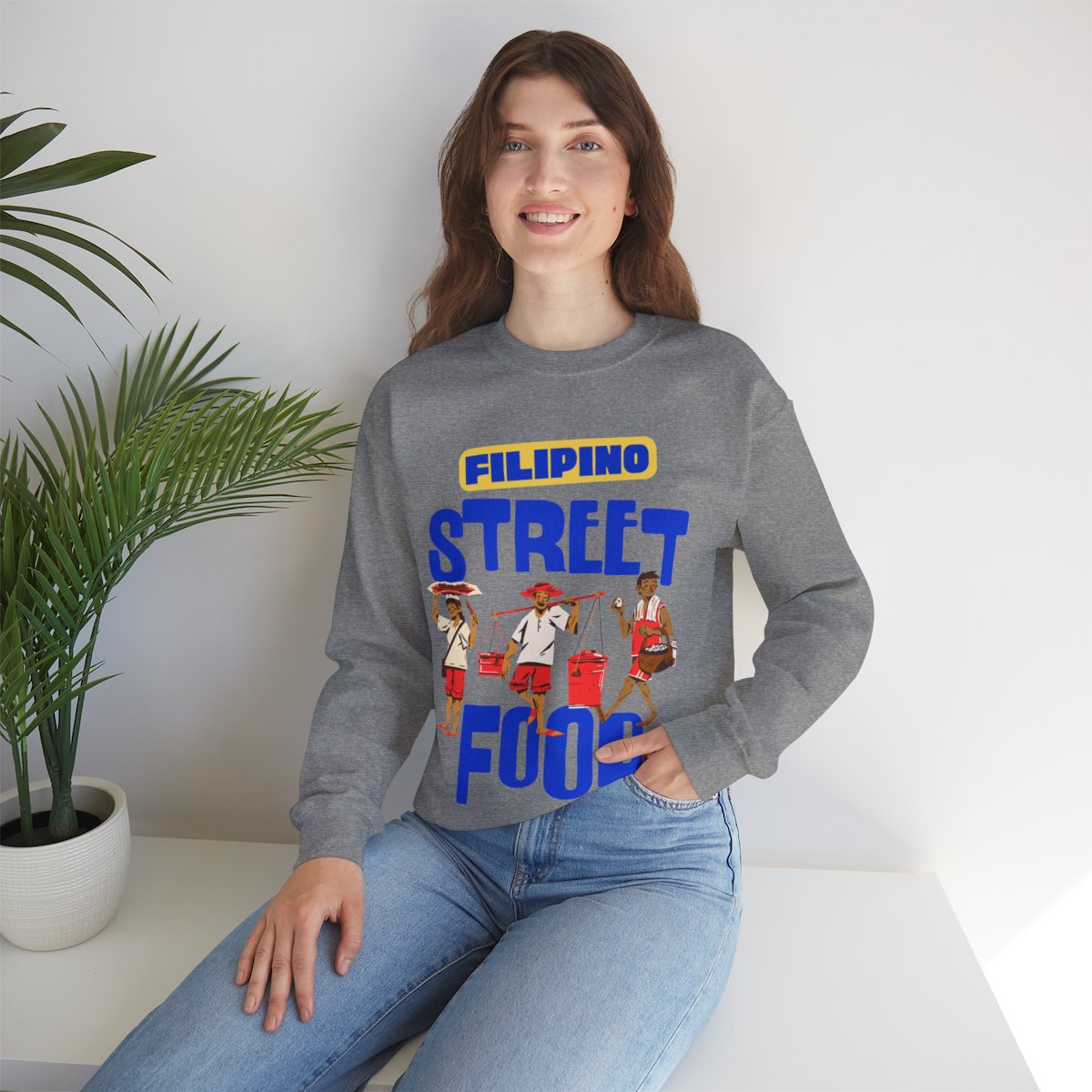 CARIOCA - Filipino Food (Sweatshirt)