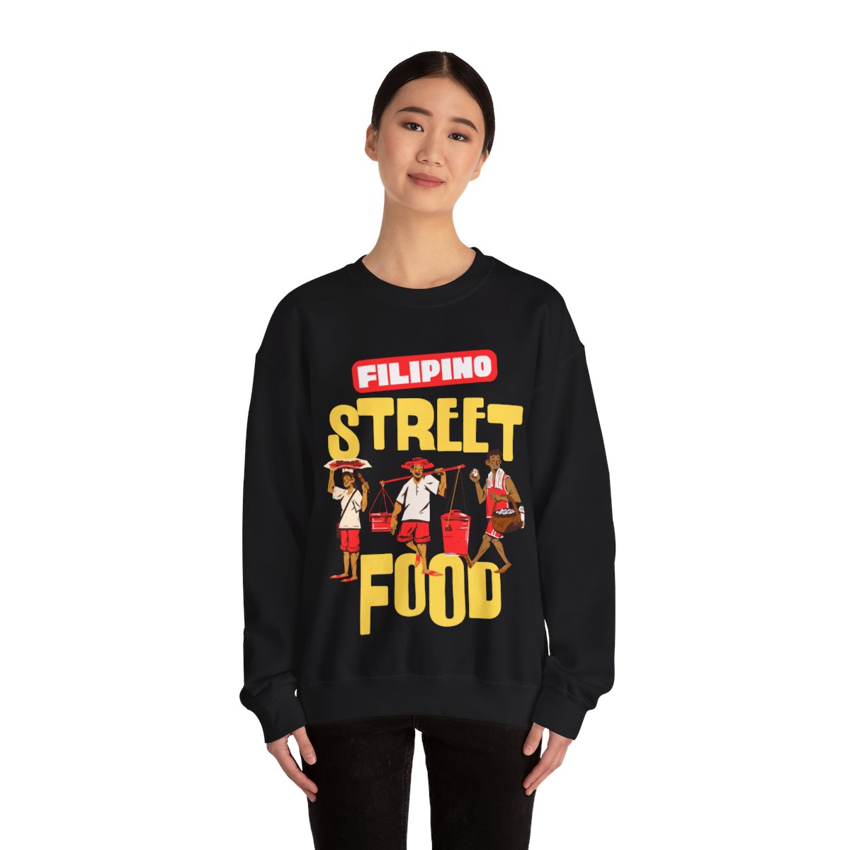 CARIOCA - Filipino Food (Sweatshirt)
