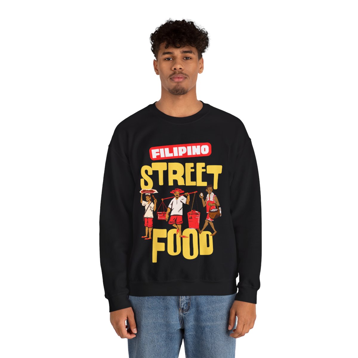 CARIOCA - Filipino Food (Sweatshirt)