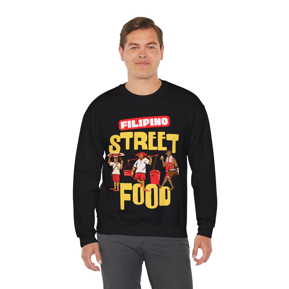 CARIOCA - Filipino Food (Sweatshirt)