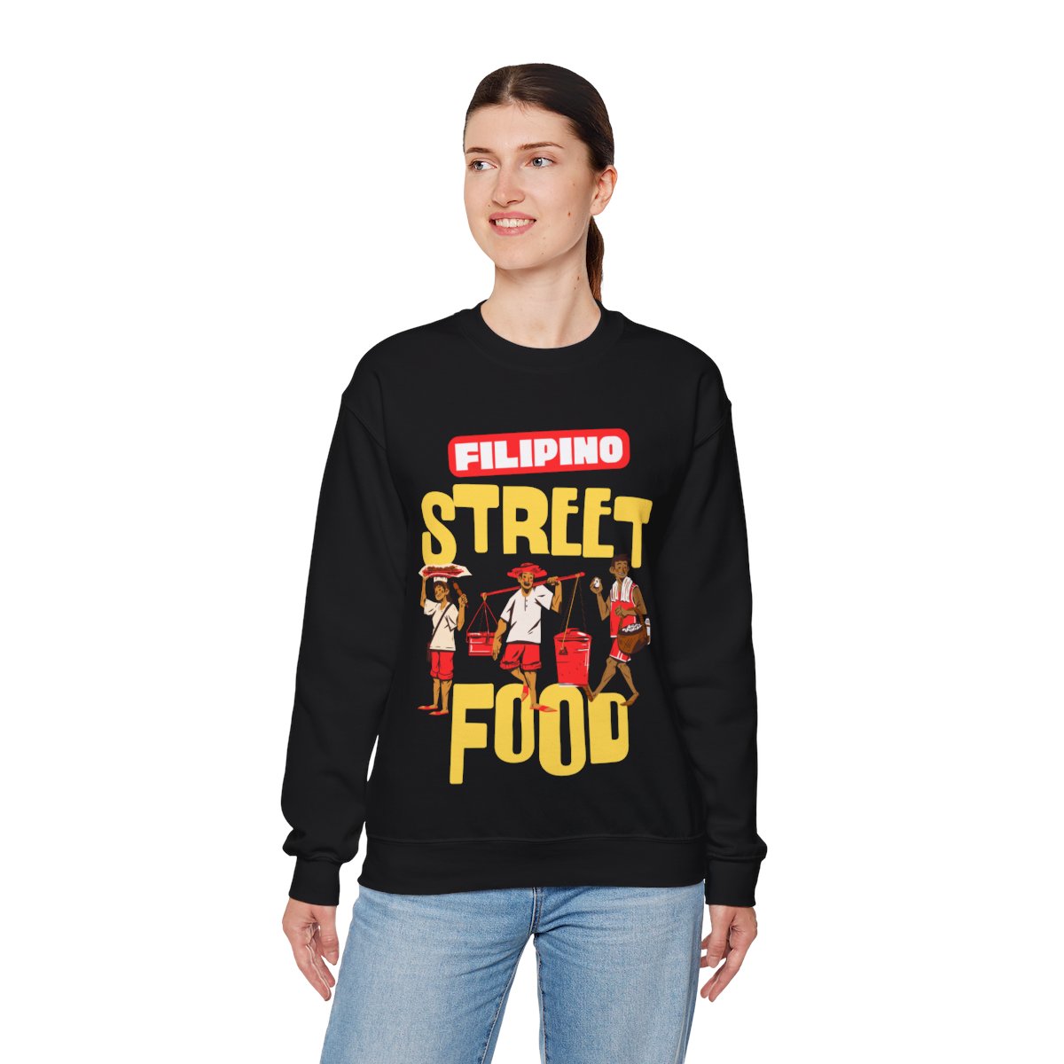 CARIOCA - Filipino Food (Sweatshirt)