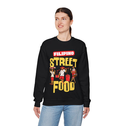 CARIOCA - Filipino Food (Sweatshirt)