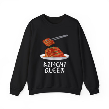 KIMCHI QUEEN - Korean Food (Sweatshirt)