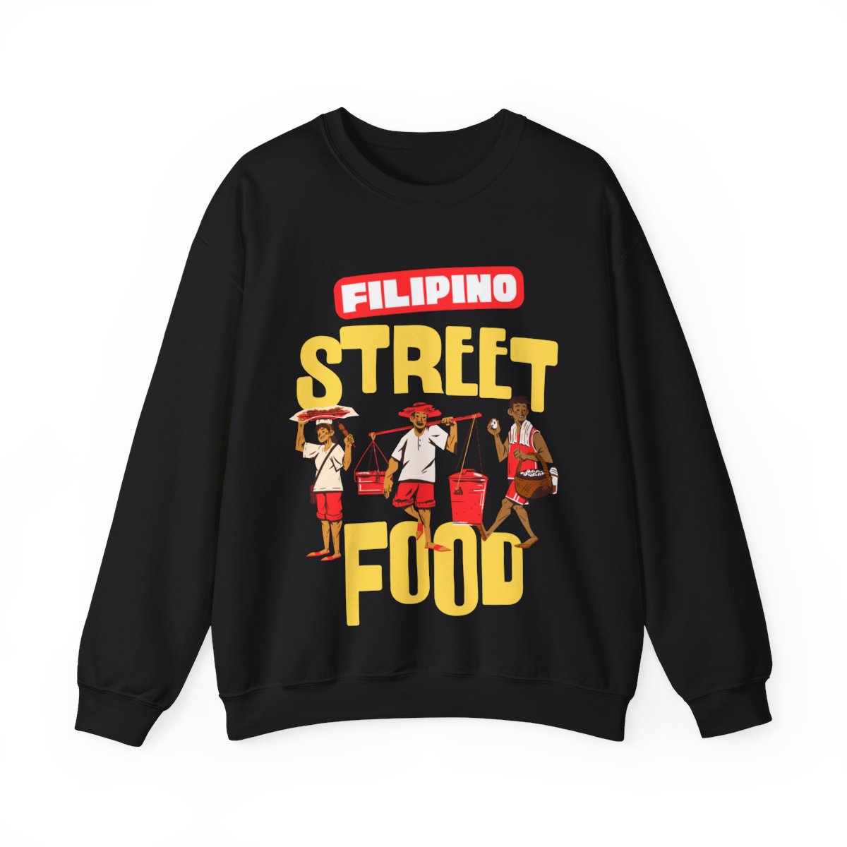 CARIOCA - Filipino Food (Sweatshirt)