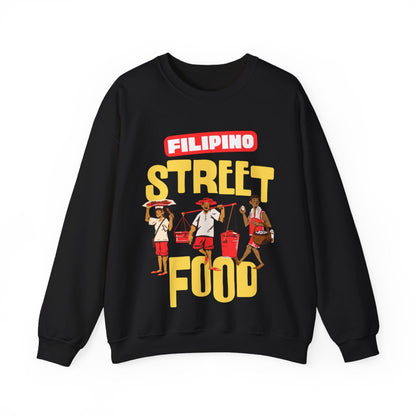 CARIOCA - Filipino Food (Sweatshirt)