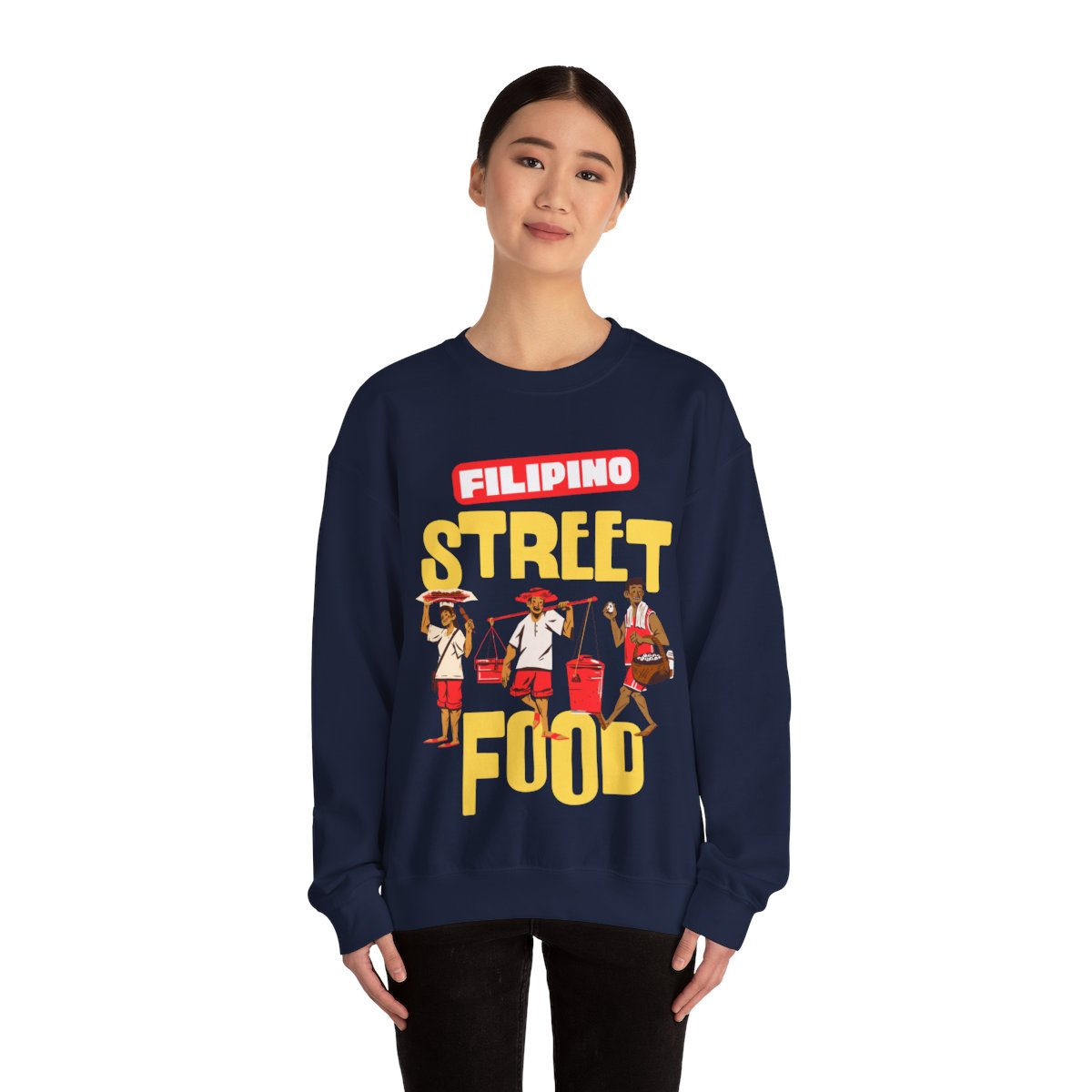 CARIOCA - Filipino Food (Sweatshirt)