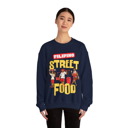 CARIOCA - Filipino Food (Sweatshirt)